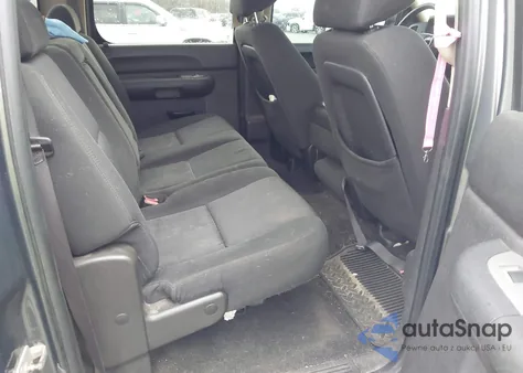 2011 GMC Sierra 1500 Sl z USA, uszkodzony, nr VIN 3GTP1UEA8BG139635